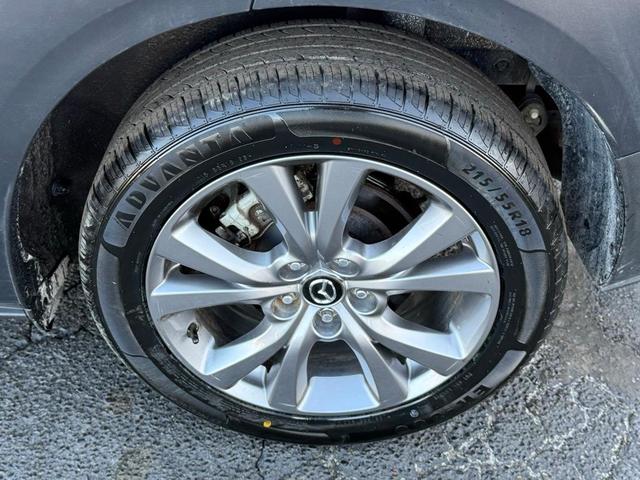 Photo of 2023 Snowflake White Pearl Mazda CX-30