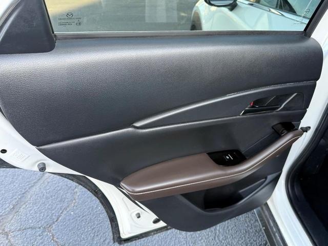 Photo of 2023 Snowflake White Pearl Mazda CX-30