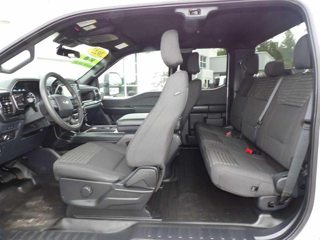 Photo of 2022 Oxford White Ford F-150