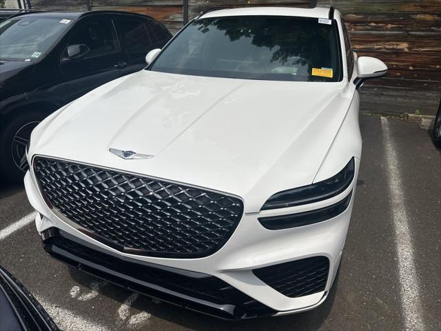 2022 Genesis Gv70