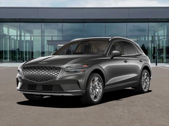 2025 Genesis Electrified Gv70