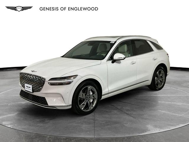 2025 Genesis Electrified Gv70