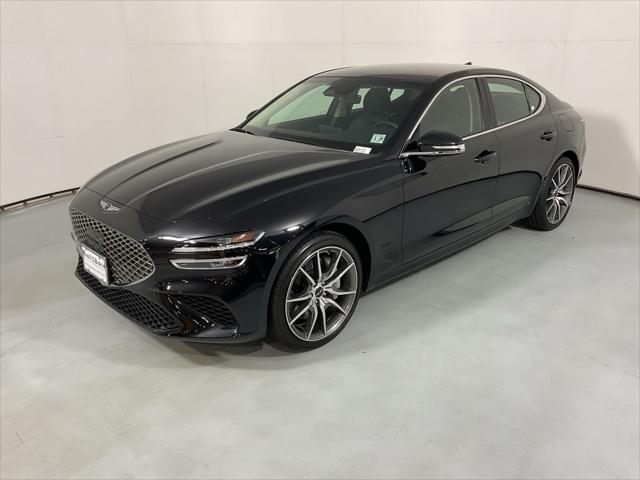 2024 Genesis G70