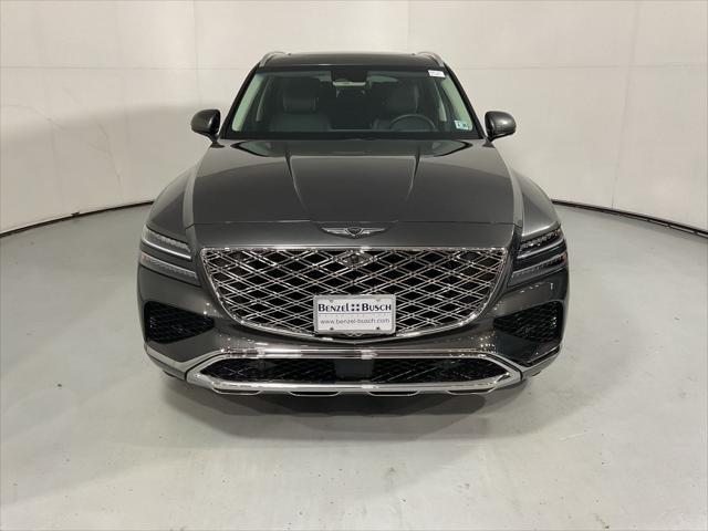 2025 Genesis GV80