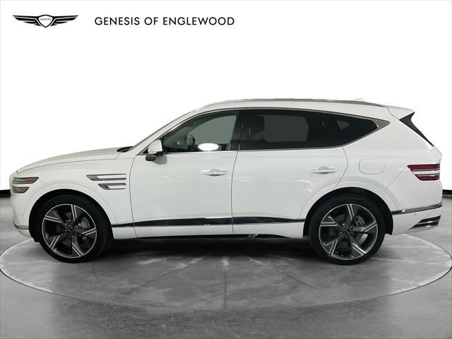 Photo of 2025 Alta White Genesis GV80