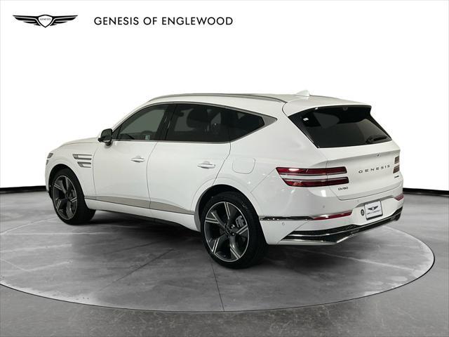 Photo of 2025 Alta White Genesis GV80