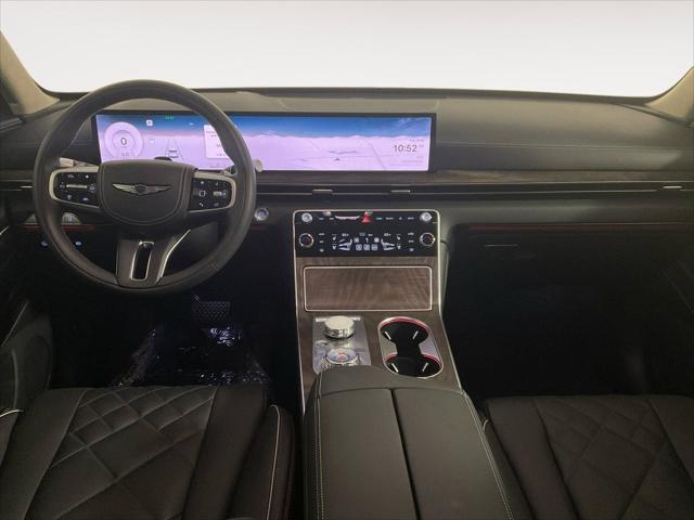 Photo of 2025 Alta White Genesis GV80