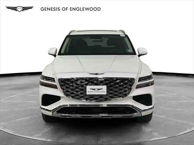 Photo of 2025 Alta White Genesis GV80