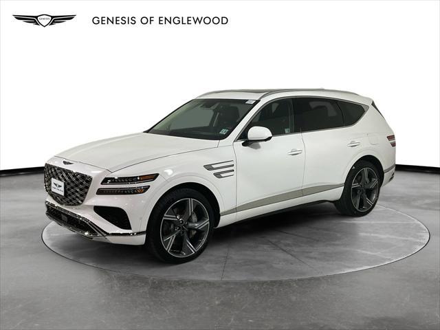 Photo of 2025 Alta White Genesis GV80