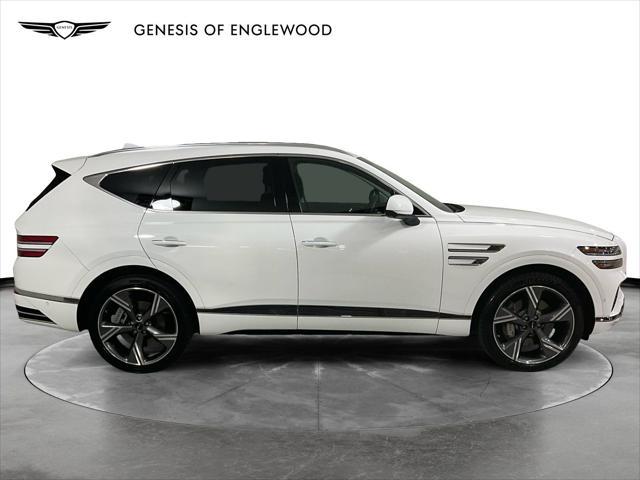 Photo of 2025 Alta White Genesis GV80