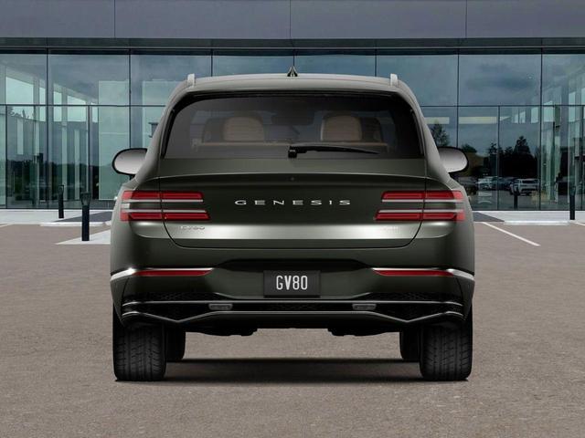 Photo of 2026 Mkg Genesis GV80