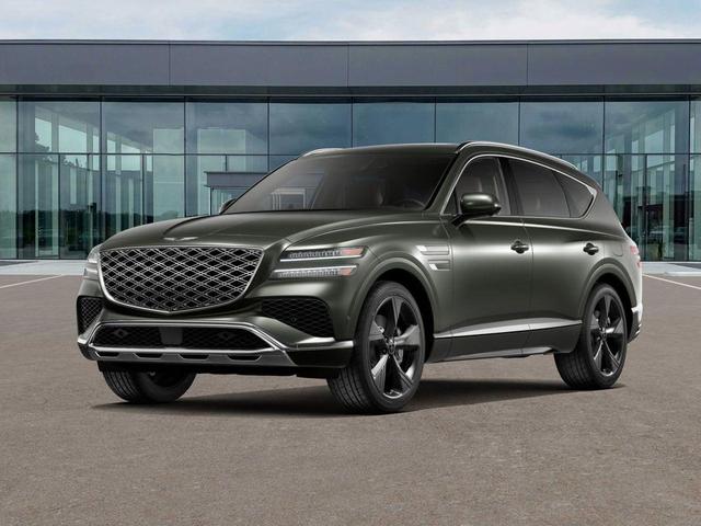 Photo of 2026 Mkg Genesis GV80
