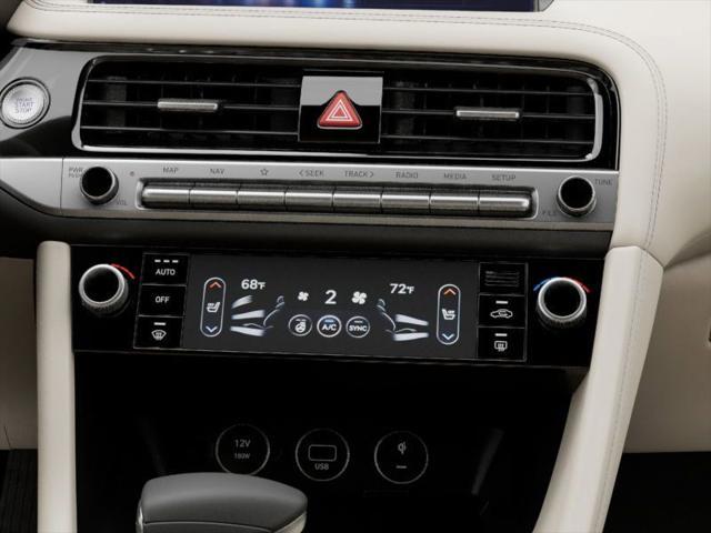 Photo of 2026 Uyuni White Genesis G70