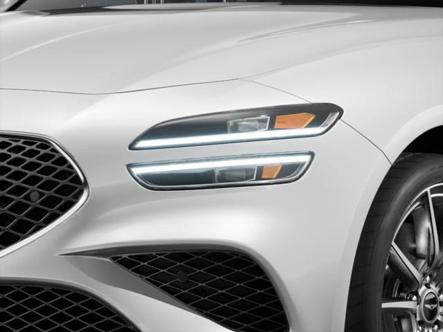 Photo of 2026 Uyuni White Genesis G70