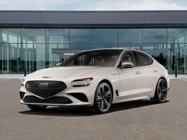 2025 Genesis G70