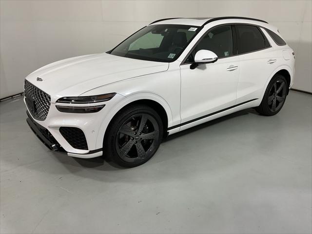 2025 Genesis Gv70
