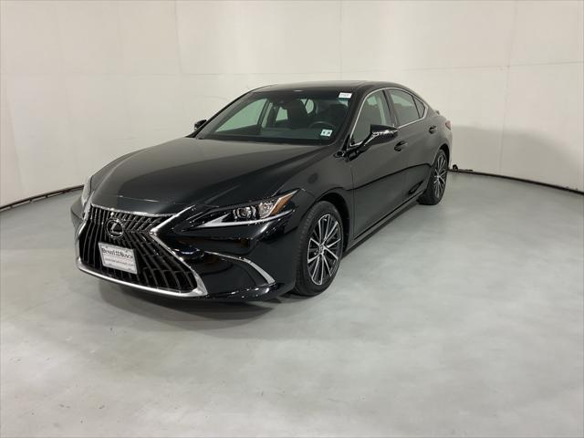 2022 Lexus Es 350