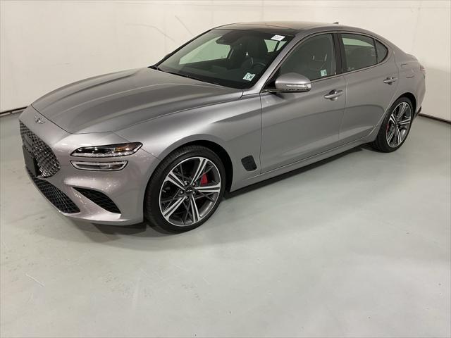 2025 Genesis G70