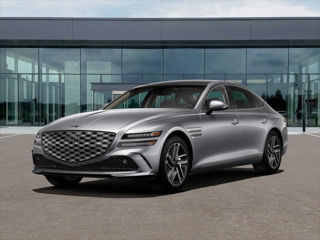 2025 Genesis G80