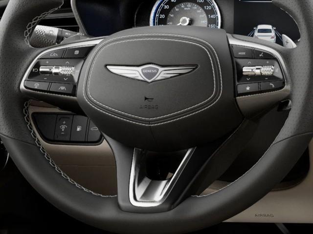 Photo of 2026 Alta White Genesis G70