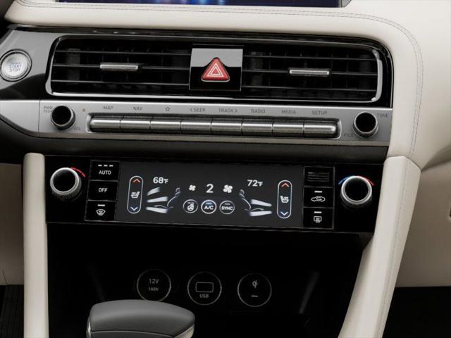 Photo of 2026 Alta White Genesis G70