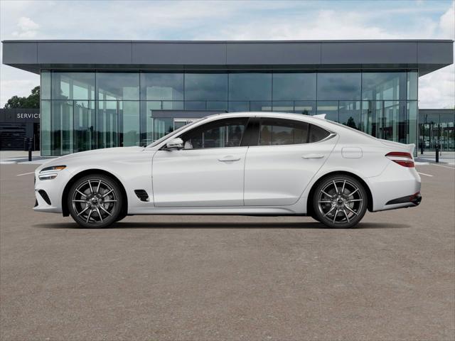 Photo of 2026 Alta White Genesis G70