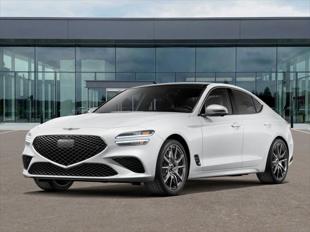 Photo of 2026 Alta White Genesis G70
