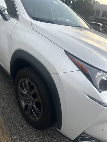 2016 Lexus Nx 200t