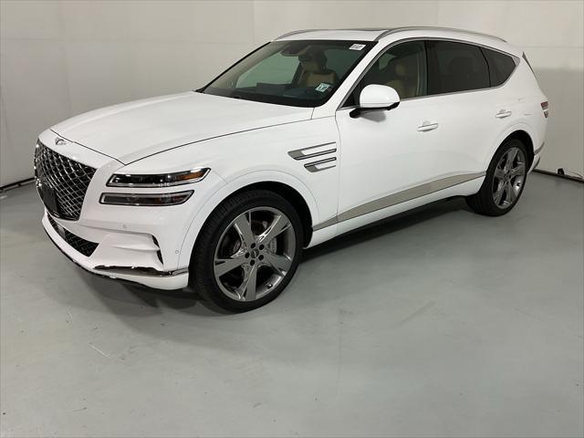 2022 Genesis GV80