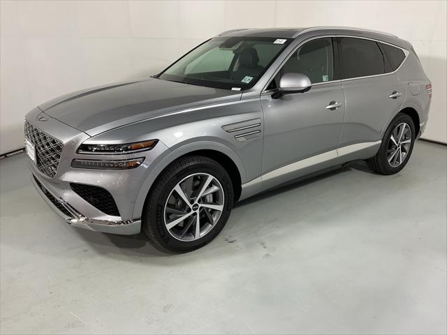2025 Genesis GV80