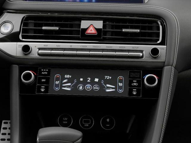 Photo of 2026 Capri Blue Genesis G70