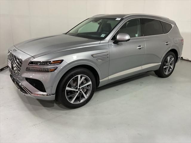 2025 Genesis GV80