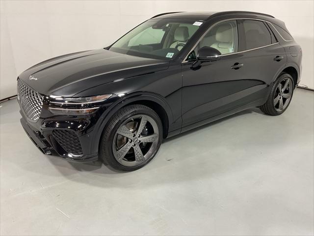 2025 Genesis Gv70