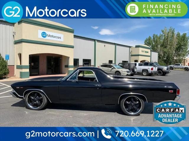 1969 Chevrolet El Camino