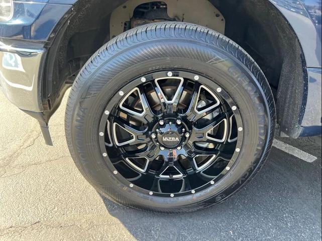 Photo of 2018 Blue Ford F-150