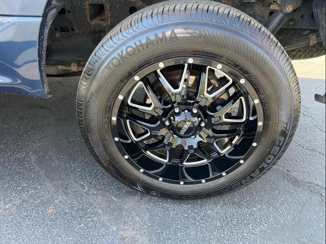 Photo of 2018 Blue Ford F-150
