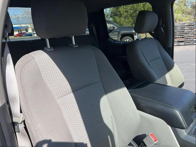 Photo of 2018 Blue Ford F-150