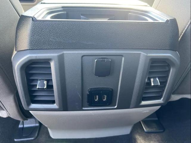 Photo of 2018 Blue Ford F-150