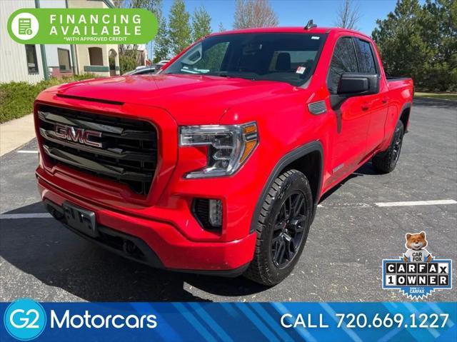 2020 GMC Sierra 1500