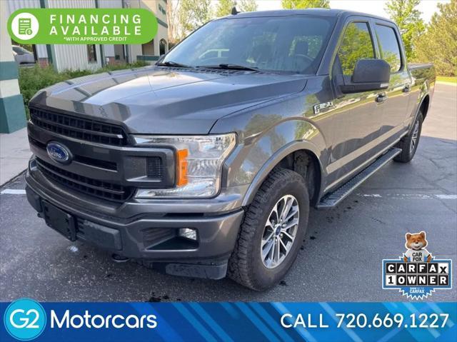 2020 Ford F-150