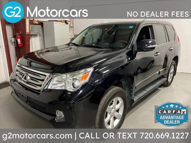 2011 Lexus Gx 460