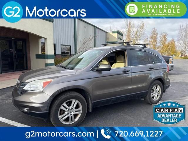 2010 Honda CR-V