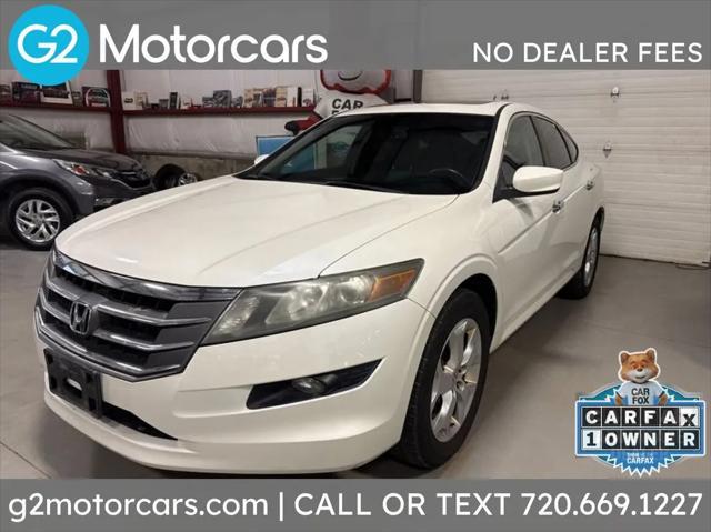 2011 Honda Accord Crosstour