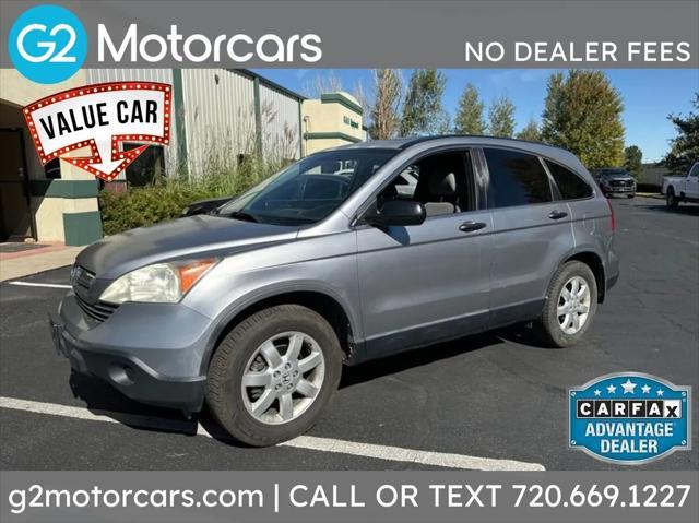 2008 Honda CR-V