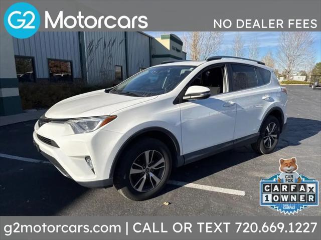 2018 Toyota RAV4