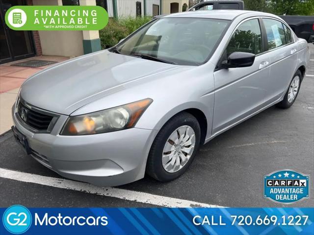 2008 Honda Accord