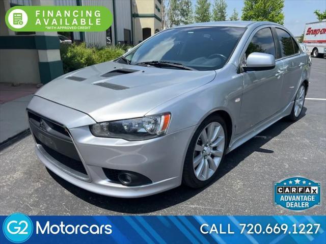 2009 Mitsubishi Lancer