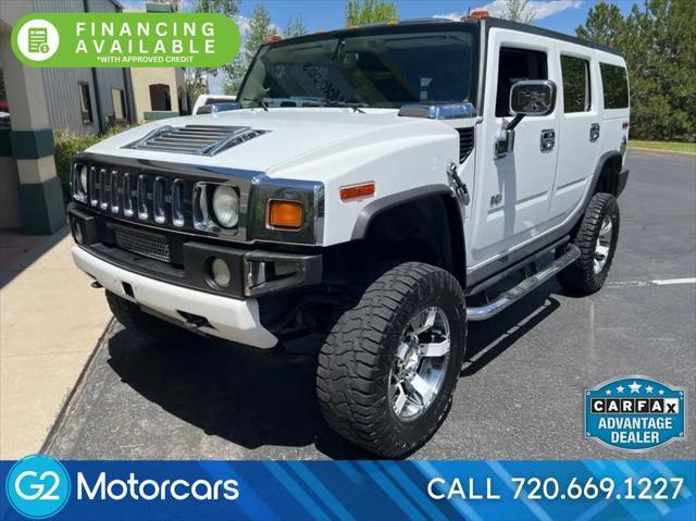 2004 Hummer H2