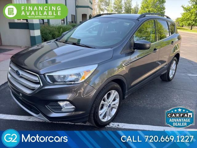 2018 Ford Escape