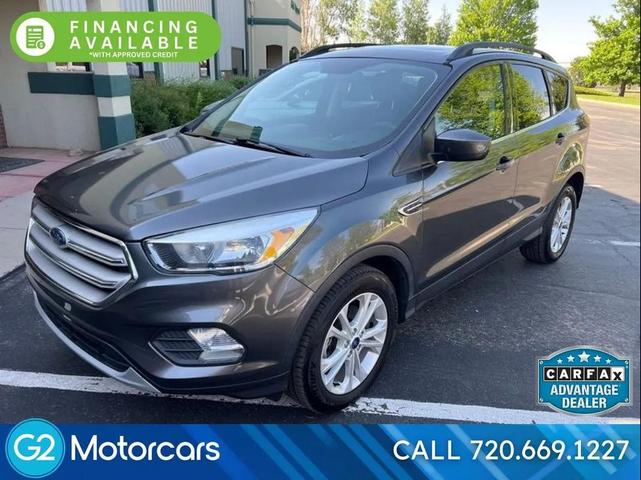 2018 Ford Escape